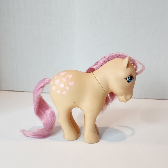 Vintage 1980s G1 My Little Pony Earth Pony "Peachy" - Picture 3 of 10